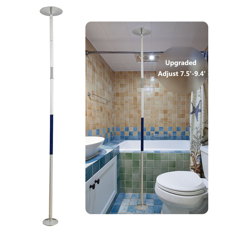 NEPPT Handicap Pole For Bedroom Bathroom Grab Bars Transfer Pole ...